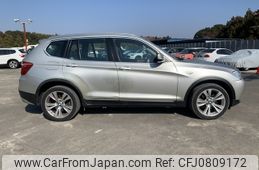 bmw x3 2011 NIKYO_KS26359