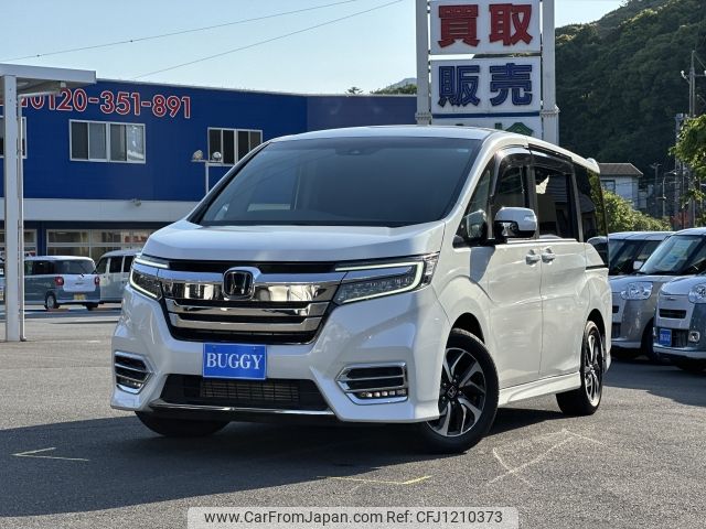 honda stepwagon 2019 -HONDA--Stepwgn DBA-RP3--RP3-1239638---HONDA--Stepwgn DBA-RP3--RP3-1239638- image 1