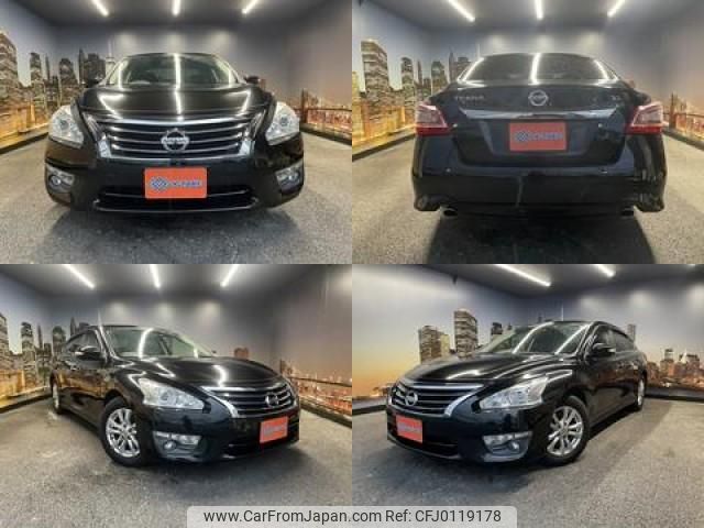 nissan teana 2019 quick_quick_DBA-L33_L33-117620 image 1