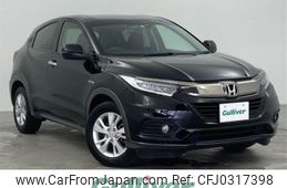 honda vezel 2019 -HONDA--VEZEL DAA-RU3--RU3-1353206---HONDA--VEZEL DAA-RU3--RU3-1353206-