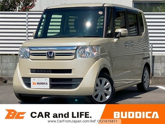 honda n-box 2016 CFJ1619411 image 1