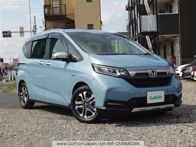 honda freed 2021 -HONDA--Freed 6AA-GB7--GB7-3159787---HONDA--Freed 6AA-GB7--GB7-3159787- image 1