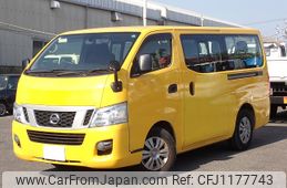 nissan caravan-van 2017 25430807
