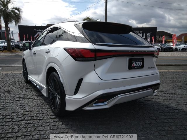 lexus rx 2023 -LEXUS--Lexus RX 6AA-AALH10--AALH10-1001097---LEXUS--Lexus RX 6AA-AALH10--AALH10-1001097- image 2