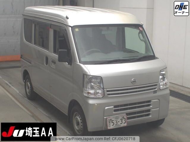 nissan clipper-van 2019 -NISSAN 【品川 000ﾝ0000】--Clipper Van DR17V-429149---NISSAN 【品川 000ﾝ0000】--Clipper Van DR17V-429149- image 1