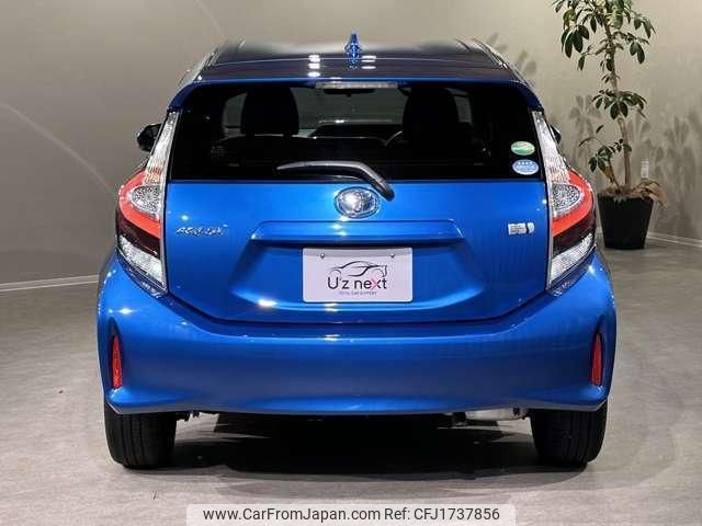 toyota aqua 2020 CFJ1737856 image 2