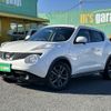 nissan juke 2014 quick_quick_DBA-YF15_YF15-308818 image 2