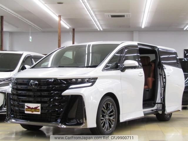 toyota vellfire 2024 quick_quick_6AA-AAHH45W_AAHH45-0015019 image 1