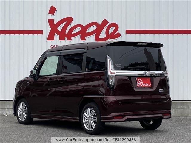 suzuki solio 2023 -SUZUKI--Solio 5AA-MA37S--MA37S-155612---SUZUKI--Solio 5AA-MA37S--MA37S-155612- image 2