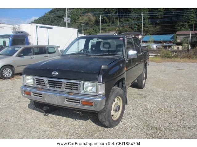 nissan datsun-pickup 1996 CFJ1854704 image 2