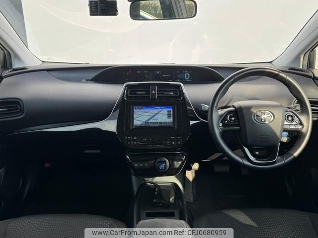 toyota prius 2019 quick_quick_DAA-ZVW51_ZVW51-6130902 image 2