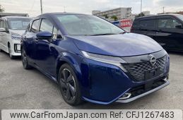 nissan aura 2022 -NISSAN--AURA 6AA-FE13--FE13-210650---NISSAN--AURA 6AA-FE13--FE13-210650-
