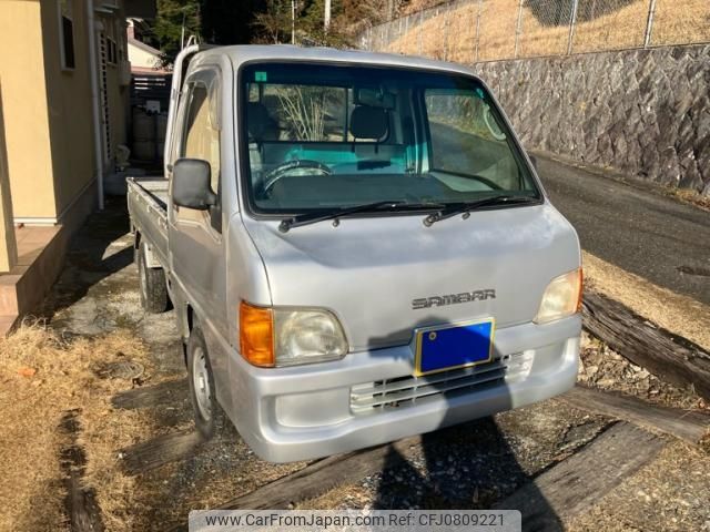 subaru sambar-truck 2001 -SUBARU--Samber Truck GD-TT1--TT1-033752---SUBARU--Samber Truck GD-TT1--TT1-033752- image 1