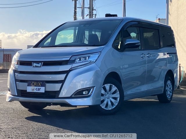 toyota noah 2019 -TOYOTA--Noah DBA-ZRR85G--ZRR85-0134373---TOYOTA--Noah DBA-ZRR85G--ZRR85-0134373- image 1