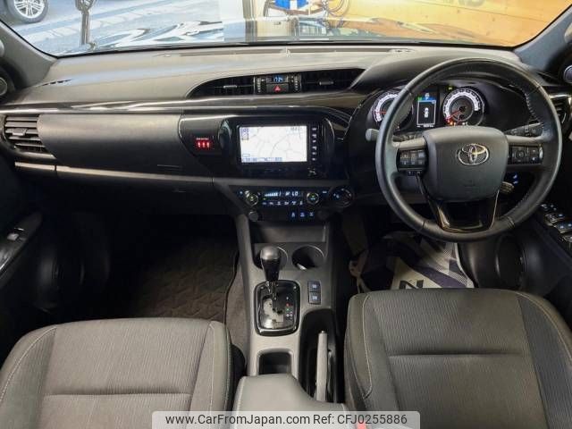 toyota hilux 2019 -TOYOTA--Hilux QDF-GUN125--GUN125-3911613---TOYOTA--Hilux QDF-GUN125--GUN125-3911613- image 2