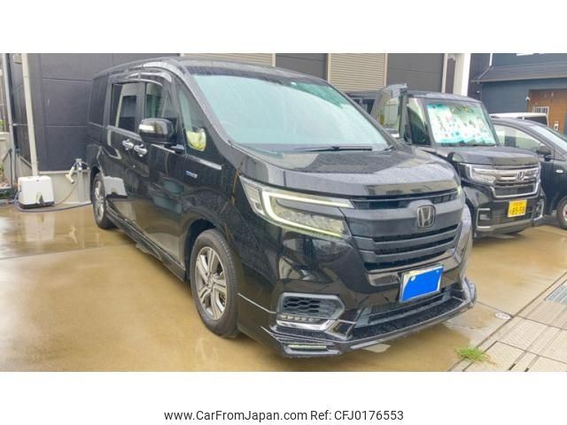 honda stepwagon 2018 -HONDA--Stepwgn 6AA-RP5--RP5-1059219---HONDA--Stepwgn 6AA-RP5--RP5-1059219- image 1