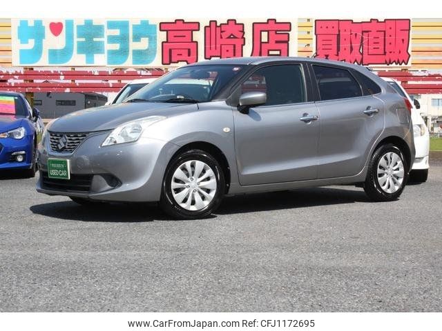 suzuki baleno 2016 -SUZUKI 【群馬 300ﾊ2921】--Baleno WB32S--00174898---SUZUKI 【群馬 300ﾊ2921】--Baleno WB32S--00174898- image 1