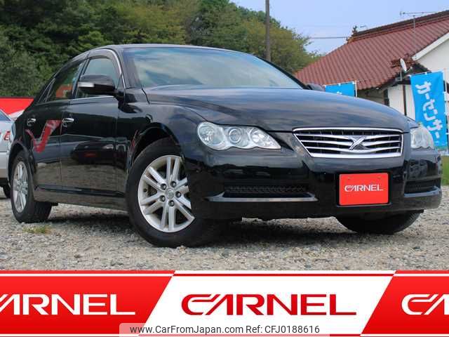 toyota mark-x 2008 T10779 image 1