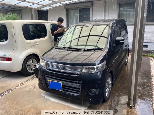 suzuki wagon-r 2011 -SUZUKI--Wagon R DBA-MH23S--MH23S-608955---SUZUKI--Wagon R DBA-MH23S--MH23S-608955- image 1