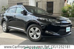 toyota harrier 2014 -TOYOTA--Harrier DBA-ZSU60W--ZSU60-0010100---TOYOTA--Harrier DBA-ZSU60W--ZSU60-0010100-