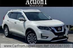 nissan x-trail 2018 quick_quick_DAA-HNT32_HNT32-172577