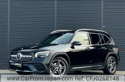 mercedes-benz glb-class 2021 -MERCEDES-BENZ--Benz GLB 3DA-247613M--W1N2476132W156483---MERCEDES-BENZ--Benz GLB 3DA-247613M--W1N2476132W156483-