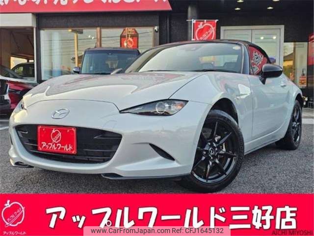 mazda roadster 2019 CFJ1645132 image 1