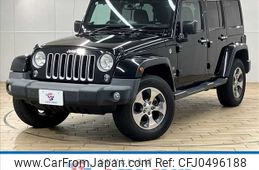 chrysler jeep-wrangler 2017 -CHRYSLER--Jeep Wrangler ABA-JK36L--1C4HJWLG8HL610590---CHRYSLER--Jeep Wrangler ABA-JK36L--1C4HJWLG8HL610590-