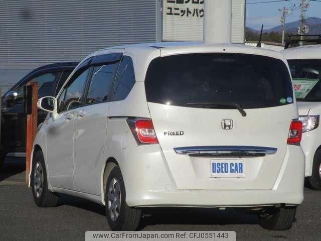 honda freed 2015 quick_quick_DBA-GB3_GB3-1620551 image 2