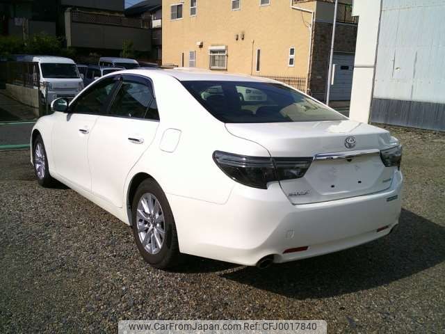 toyota mark-x 2019 -TOYOTA--MarkX DBA-GRX130--GRX130-6111997---TOYOTA--MarkX DBA-GRX130--GRX130-6111997- image 2