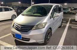 honda freed 2011 -HONDA--Freed DBA-GB3--GB3-1214307---HONDA--Freed DBA-GB3--GB3-1214307-