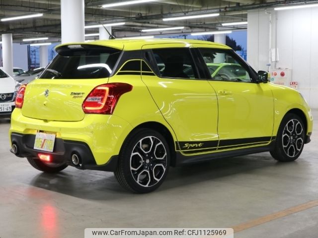suzuki swift 2022 -SUZUKI--Swift 4BA-ZC33S--ZC33S-420868---SUZUKI--Swift 4BA-ZC33S--ZC33S-420868- image 2