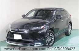 toyota harrier 2022 -TOYOTA--Harrier 6AA-AXUH80--AXUH80-0040874---TOYOTA--Harrier 6AA-AXUH80--AXUH80-0040874-