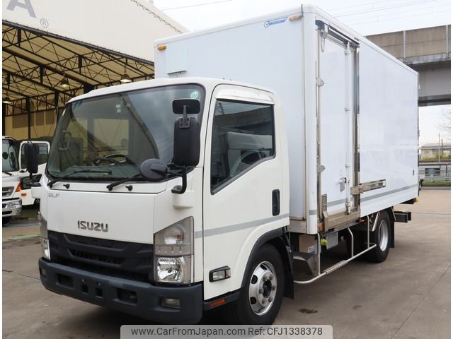 isuzu elf-truck 2018 -ISUZU--Elf 2RG-NPR88YN--NPR88Y-7000883---ISUZU--Elf 2RG-NPR88YN--NPR88Y-7000883- image 1