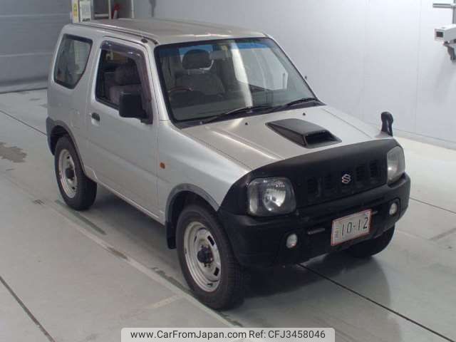1999 Suzuki Jimny GH-JB23W - Car Price $1,517