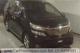 toyota vellfire 2009 -TOYOTA--Vellfire ANH25W-8015945---TOYOTA--Vellfire ANH25W-8015945-