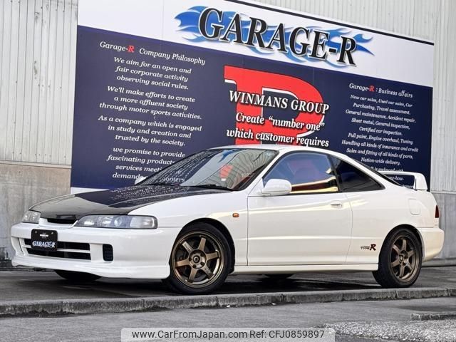 honda integra 1999 quick_quick_E-DC2_DC2-1306304 image 1