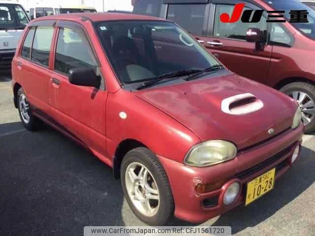 subaru vivio 1998 CFJ1561720 image 1