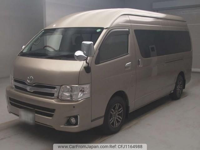 toyota hiace-wagon 2013 quick_quick_CBA-TRH224W_TRH224-0011672 image 1