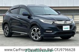 honda vezel 2019 -HONDA--VEZEL DAA-RU3--RU3-1358161---HONDA--VEZEL DAA-RU3--RU3-1358161-