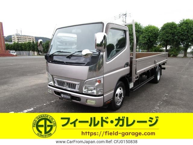 mitsubishi-fuso canter 2007 GOO_NET_EXCHANGE_0803021A30240828W001 image 1