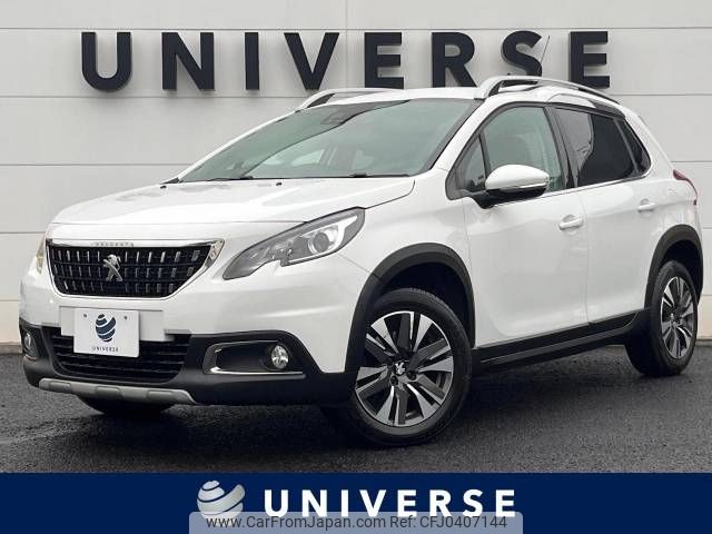 peugeot 2008 2016 -PEUGEOT--Peugeot 2008 ABA-A94HN01--VF3CUHNZTGY115846---PEUGEOT--Peugeot 2008 ABA-A94HN01--VF3CUHNZTGY115846- image 1