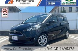 toyota sienta 2016 CFJ1695378