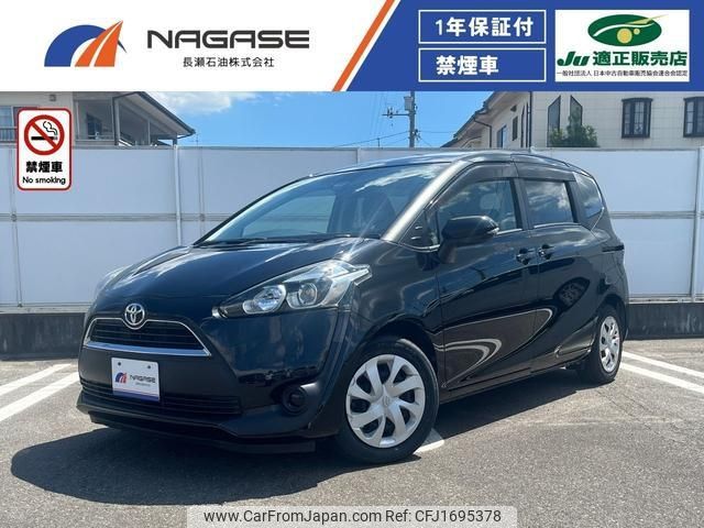 toyota sienta 2016 CFJ1695378 image 1
