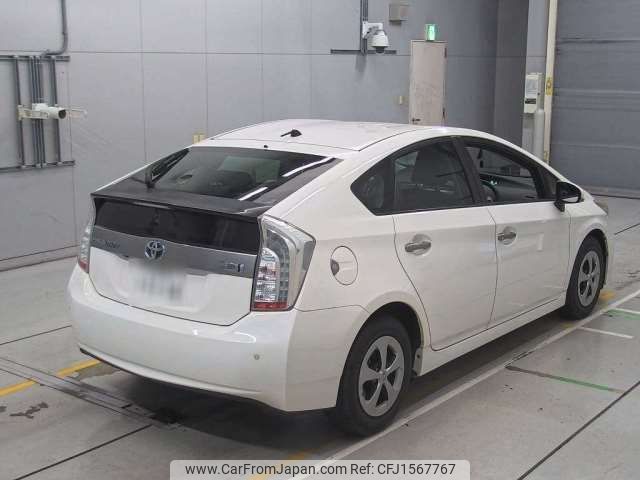 toyota prius-phv 2012 CFJ1567767 image 2