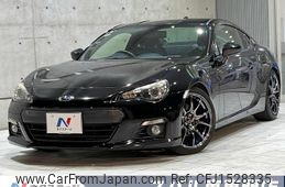 subaru brz 2016 CFJ1528335