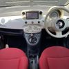 fiat 500 2011 -FIAT--Fiat 500 ABA-31209--ZFA31200000698452---FIAT--Fiat 500 ABA-31209--ZFA31200000698452- image 16