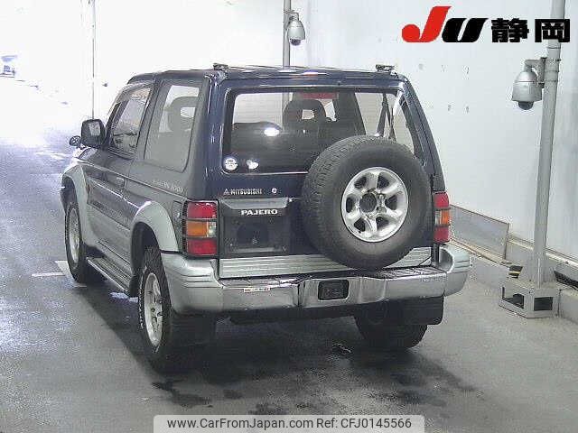 mitsubishi pajero 1995 -MITSUBISHI--Pajero V23W--V23-4200389---MITSUBISHI--Pajero V23W--V23-4200389- image 2