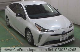 toyota prius 2020 -TOYOTA 【長岡 301ｽ1926】--Prius ZVW51--6173392---TOYOTA 【長岡 301ｽ1926】--Prius ZVW51--6173392-