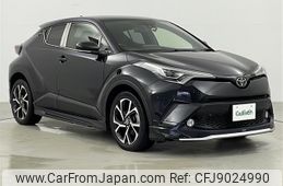 toyota c-hr 2016 -TOYOTA--C-HR DBA-NGX50--NGX50-2000328---TOYOTA--C-HR DBA-NGX50--NGX50-2000328-